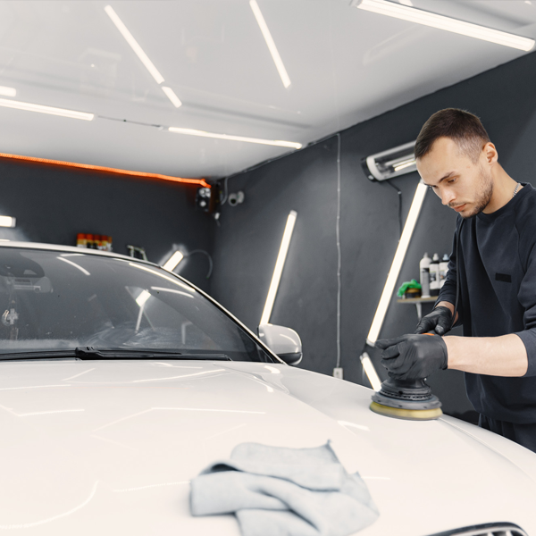 Paint Correction