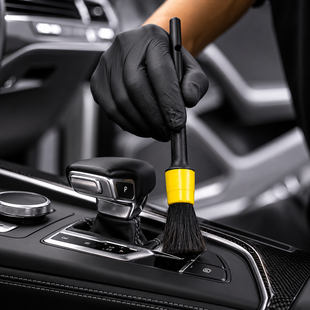 Interior Deep Cleaning